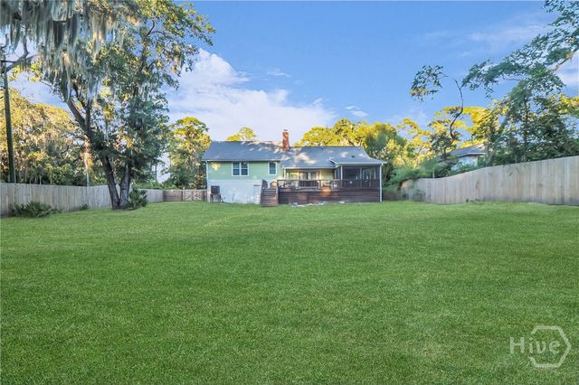 115 Catalina Drive, Tybee Island, GA 31328