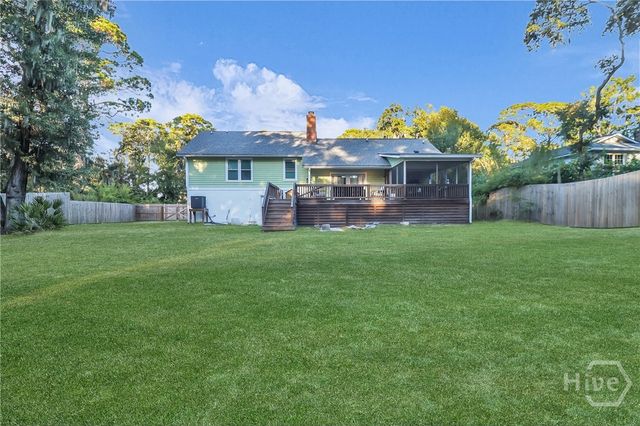 115 Catalina Drive, Tybee Island, GA 31328