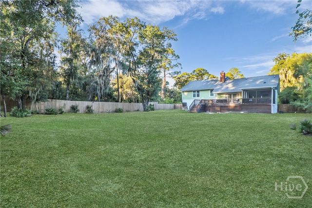 115 Catalina Drive, Tybee Island, GA 31328