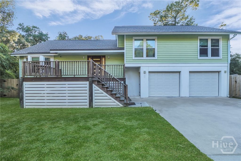 115 Catalina Drive, Tybee Island, GA 31328