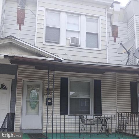 1220 W 9TH ST, Chester, PA 19013
