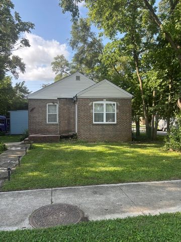 3743 W 135th Street, Robbins, IL 60472