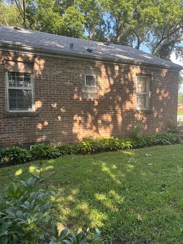 3743 W 135th Street, Robbins, IL 60472