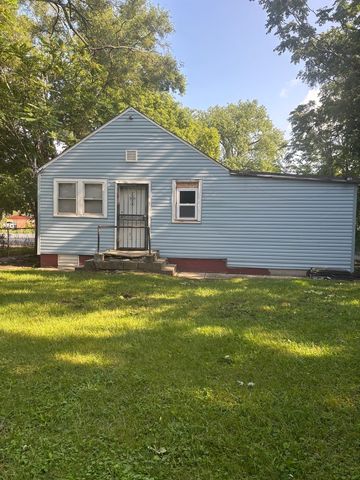 3743 W 135th Street, Robbins, IL 60472
