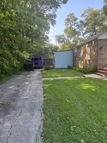 3743 W 135th Street, Robbins, IL 60472