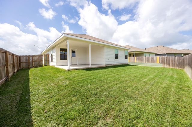 802 Legrand Street, Brenham, TX 77833
