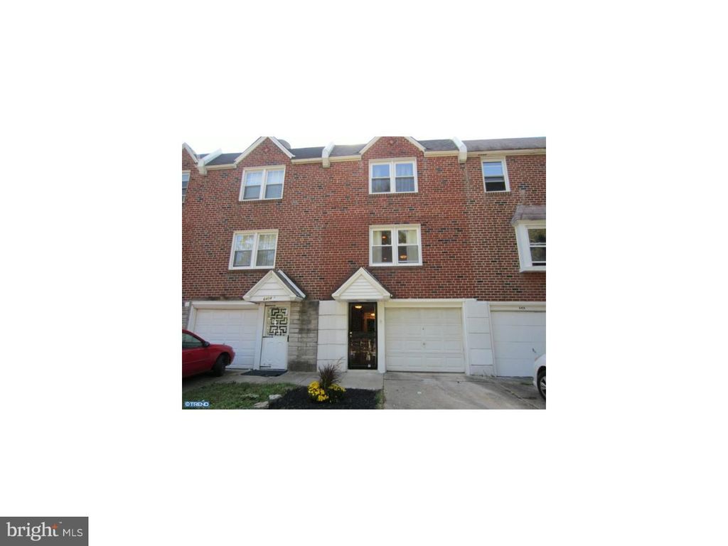 6406 MUSGRAVE ST, PHILADELPHIA, PA 19119 — exterior
