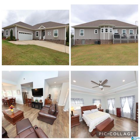 1400 TUNNEL MTN ROAD, Pell City, AL 35125