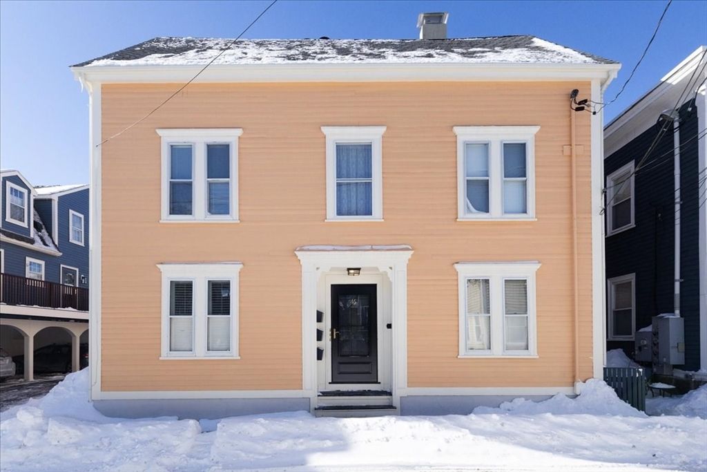 16 Bentley St. 3, Salem, MA 01970