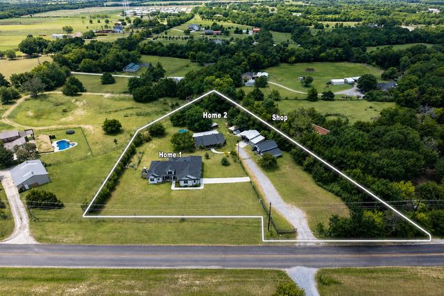 4606 County Road 408, Mckinney, TX 75071
