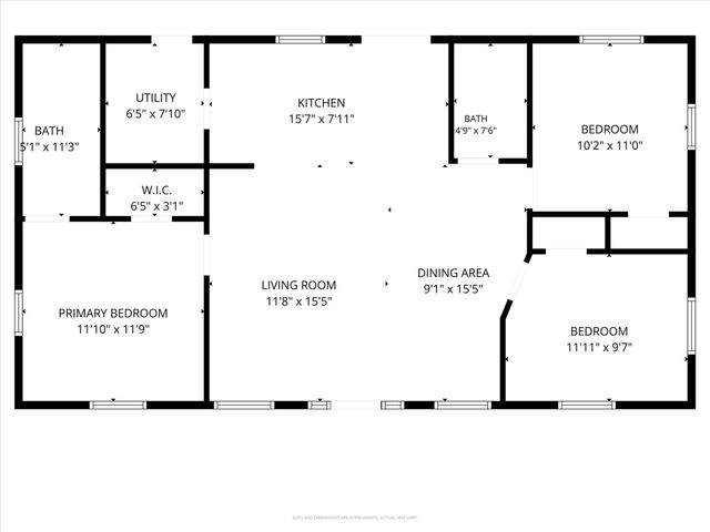 4606 County Road 408, Mckinney, TX 75071