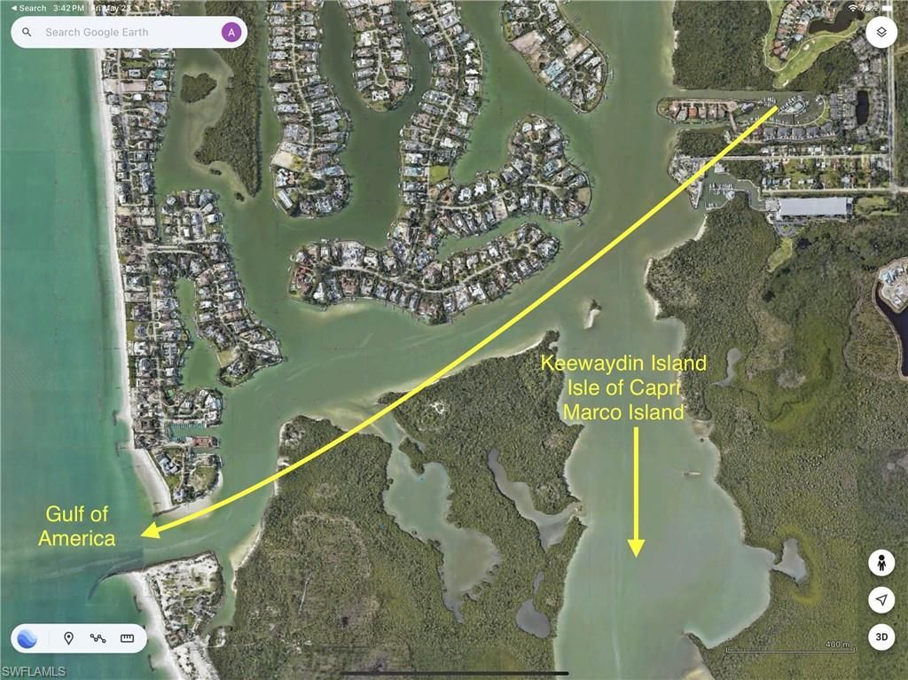 1777 Gulfstar DR S, NAPLES, FL 34112 — exterior