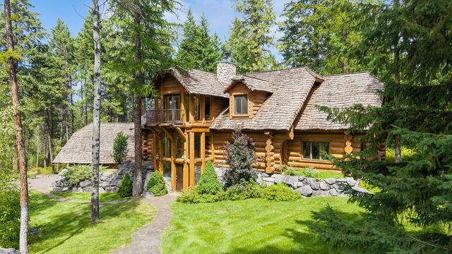 551 Ranch Road, Bigfork, MT 59911