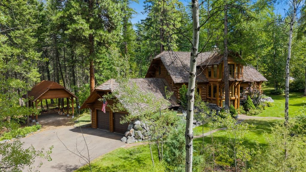 551 Ranch Road, Bigfork, MT 59911 photo 2