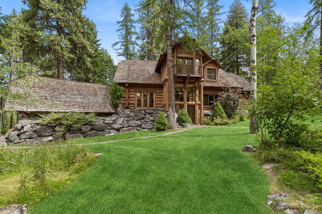 551 Ranch Road, Bigfork, MT 59911 photo 3