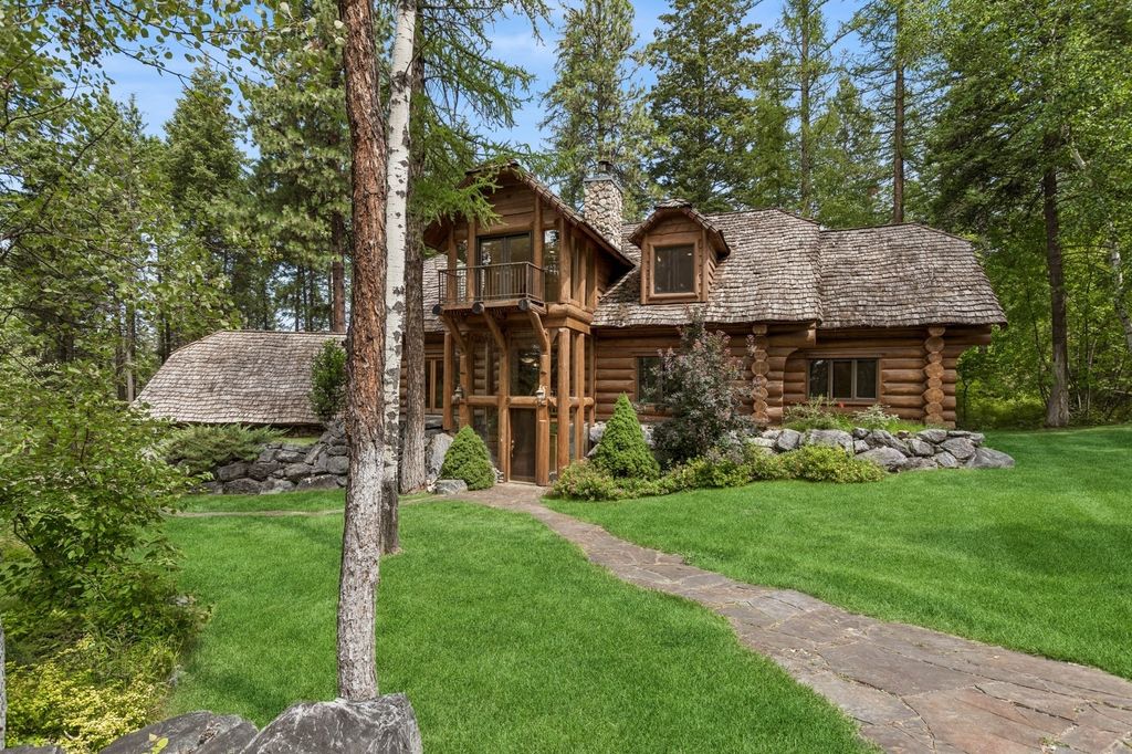 551 Ranch Road, Bigfork, MT 59911 photo 47