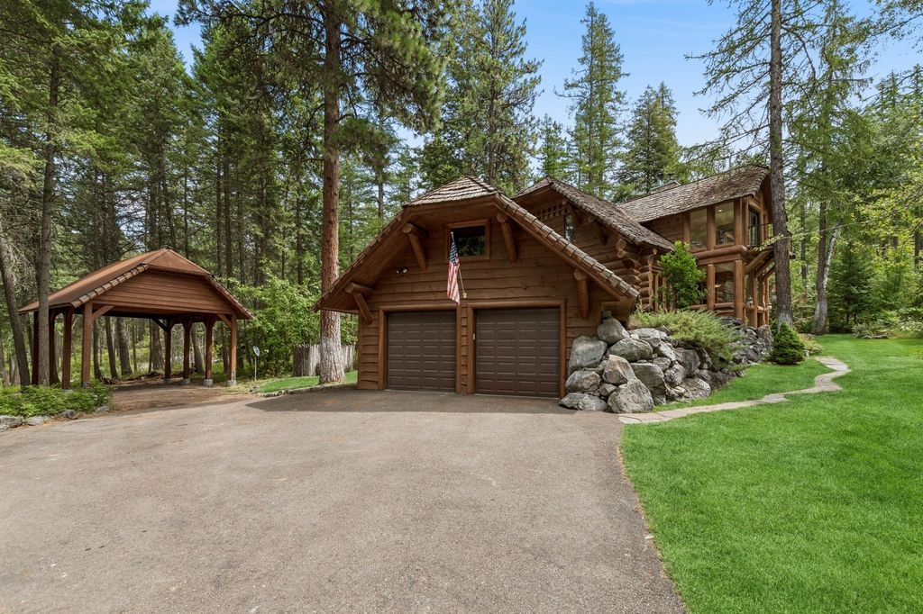 551 Ranch Road, Bigfork, MT 59911 photo 48