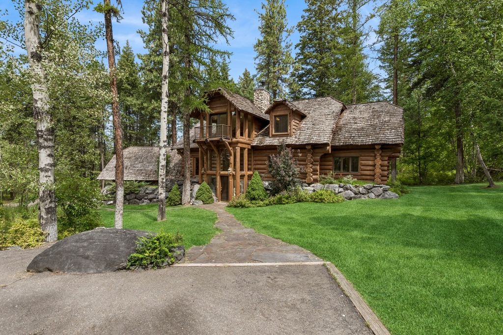 551 Ranch Road, Bigfork, MT 59911 photo 5