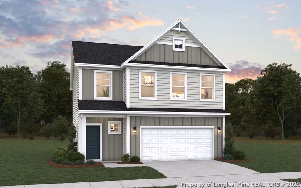 26 Stone Creek (Lot 3) Drive, Coats, NC 27521 — exterior