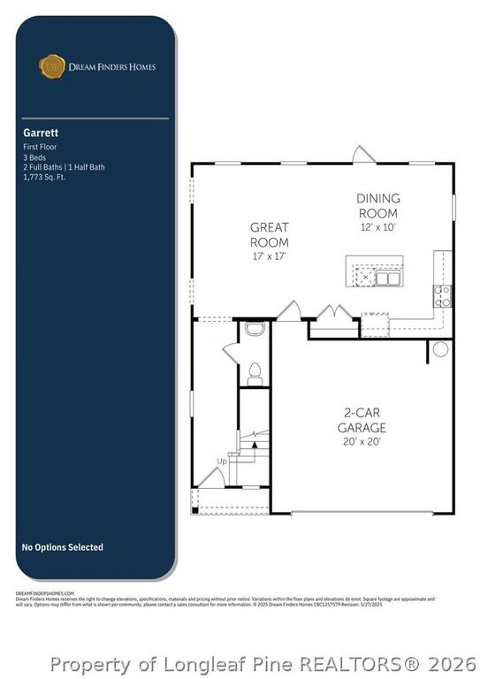 26 Stone Creek (Lot 3) Drive, Coats, NC 27521 — photo 2