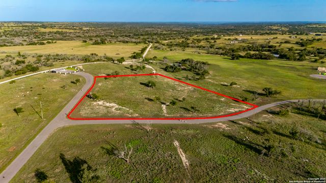 LOT 64 Longbow Ln, Fredericksburg, TX 78624