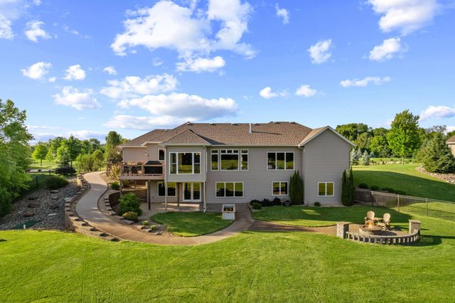 23555 Saddle Ridge Drive, Rogers, MN 55374