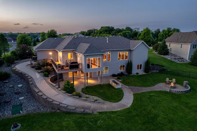 23555 Saddle Ridge Drive, Rogers, MN 55374