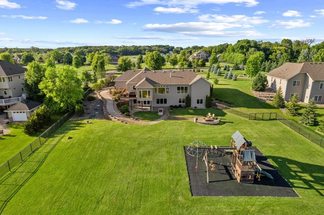 23555 Saddle Ridge Drive, Rogers, MN 55374