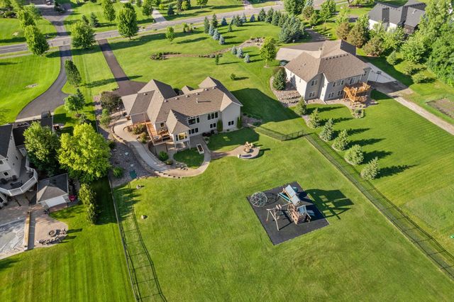 23555 Saddle Ridge Drive, Rogers, MN 55374