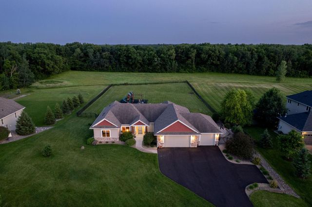 23555 Saddle Ridge Drive, Rogers, MN 55374