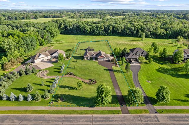 23555 Saddle Ridge Drive, Rogers, MN 55374