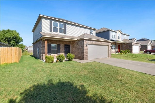 1209 Ivory Bill Lane, Fayetteville, AR 72701