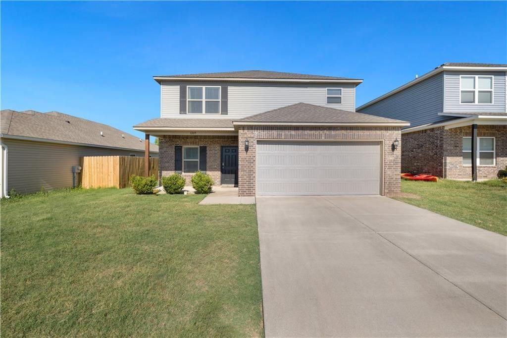 1209 Ivory Bill Lane, Fayetteville, AR 72701