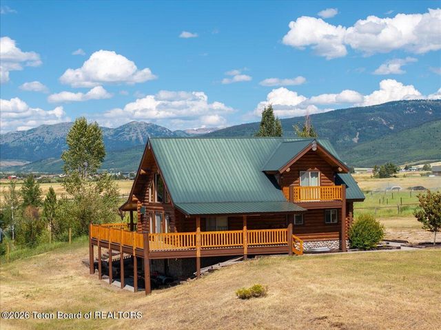 1102&1108 PINE VIEW Lane, Driggs, ID 83422