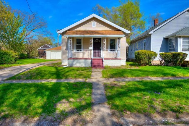 3549 Carolina Street, Gary, IN 46409