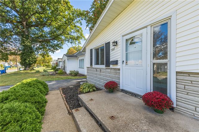 507 Winchester Street, Rochester, NY 14615