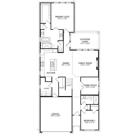 1017 Alpine View Lane, Katy, TX 77493
