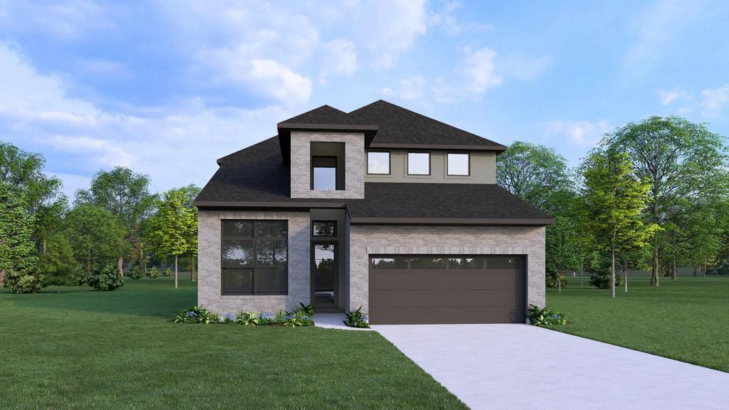1017 Alpine View Lane, Katy, TX 77493