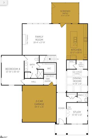 606 Timber Grove Drive, Simpsonville, SC 29681