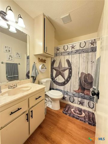 1008 Circle M Drive C, Killeen, TX 76549