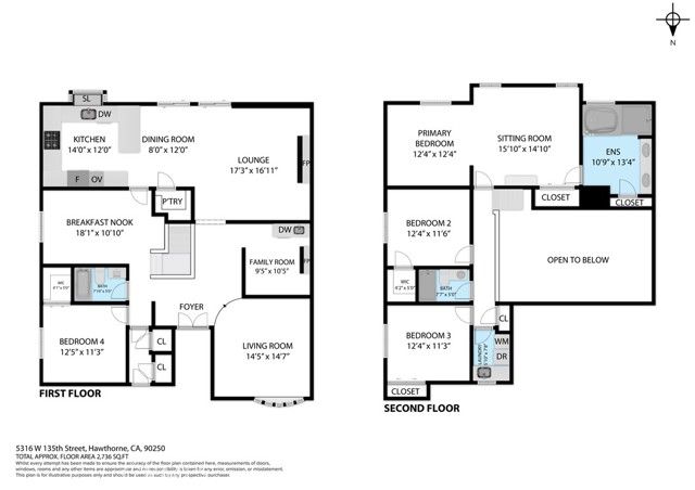 5316 W 135th, Hawthorne, CA 90250