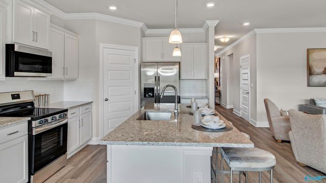 340 Jackson Point Circle, Huntsville, AL 35811