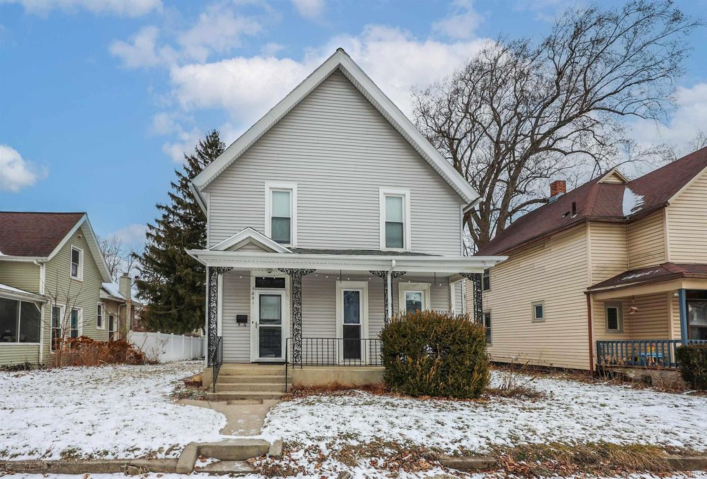 1031 Rivermet Avenue, Fort Wayne, IN 46805