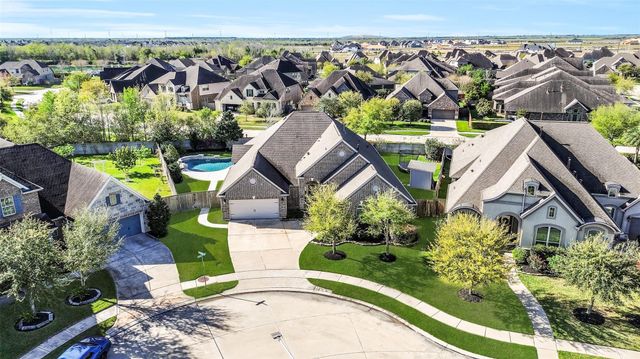 2440 Prairie Mist Lane, Friendswood, TX 77546