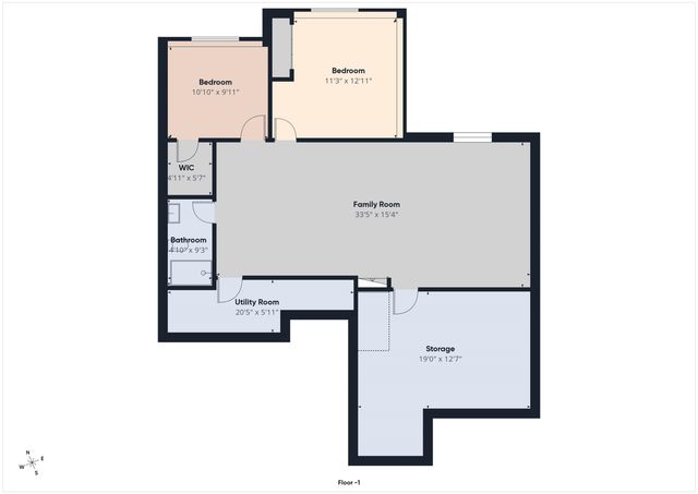 3111 E Reiss Ct, Park City, KS 67219
