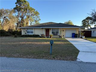 3028 Beech Street, Lake Placid, FL 33852