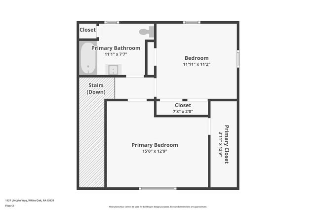 1137 Lincoln Way, White Oak, PA 15131