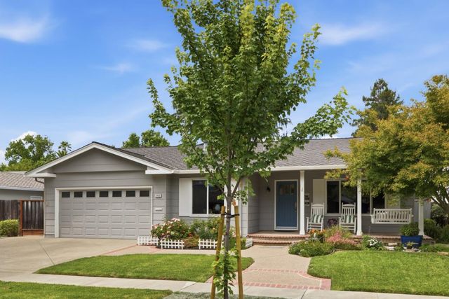 2452 Crestline Road, Pleasanton, CA 94566