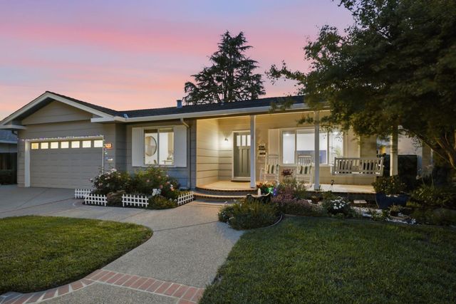 2452 Crestline Road, Pleasanton, CA 94566