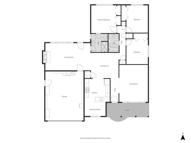 2452 Crestline Road, Pleasanton, CA 94566